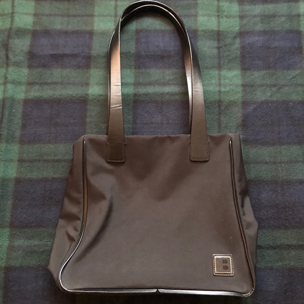 Bally Small Black Handbag